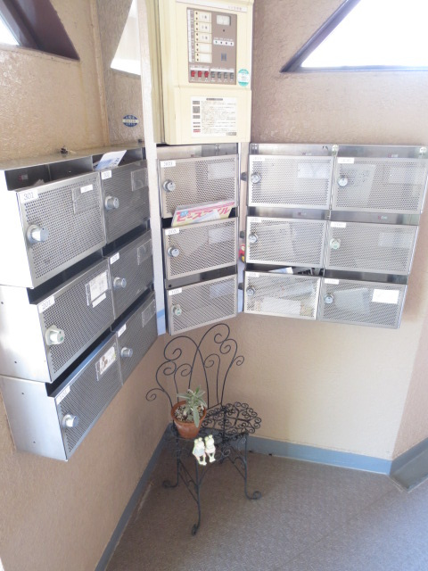 メゾンドール東条のその他共用部分