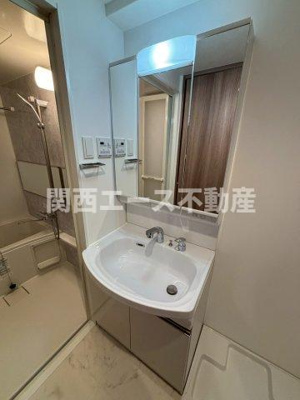 【洗面所】 | VITA荒本