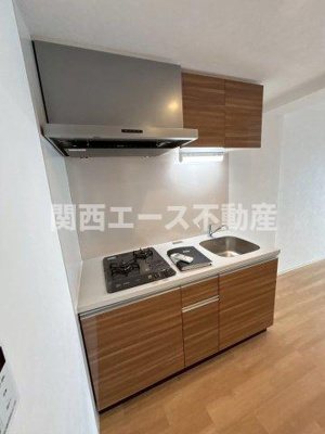 【キッチン】 | VITA荒本