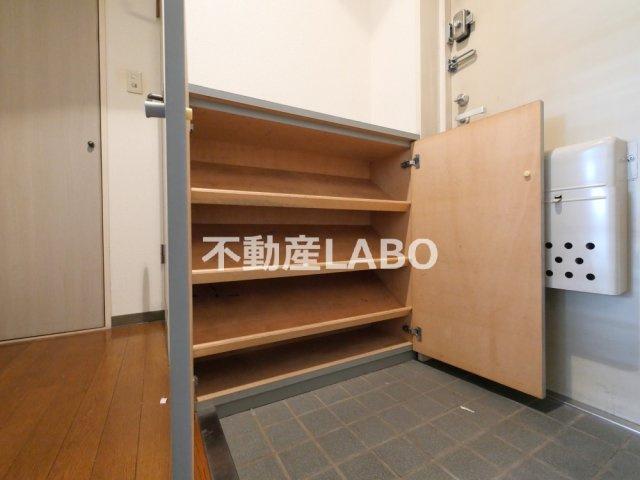 ボナールデトのその他共用部分