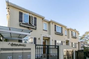 【外観】 | さくらテラス | 綺麗な外観。