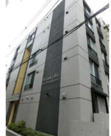 【外観】 | ブランシェ文京白山Ⅱ | 落ち着いた雰囲気の外観です