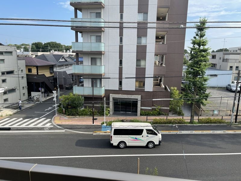 櫻アベニューの展望