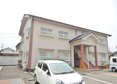 【外観】 | ハイグレードタウン多治米Ａ