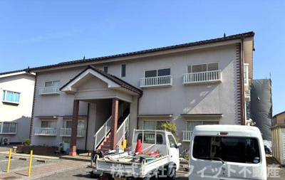 【外観】 | ハイグレードタウン多治米Ａ