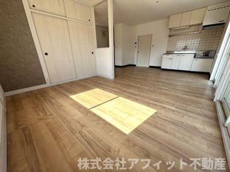 【居間・リビング】 | ハイグレードタウン多治米Ａ