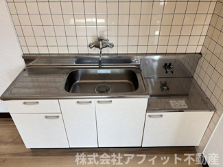 【キッチン】 | ハイグレードタウン多治米Ａ