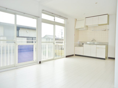 【キッチン】 | ハイグレードタウン多治米Ａ | ※左右反転・イメージ