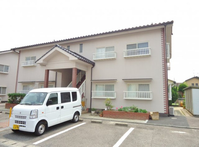 【外観】 | ハイグレードタウン多治米Ａ | ハイグレードタウン多治米・木造