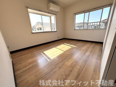 【その他】 | ハイグレードタウン多治米Ａ | 洋室6帖
