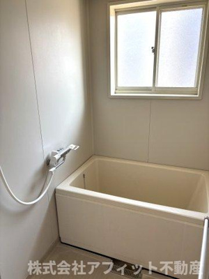 【浴室】 | ハイグレードタウン多治米Ａ