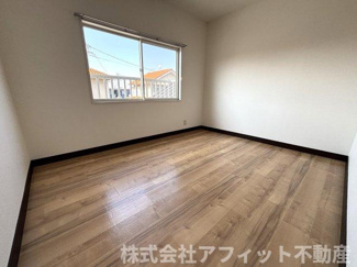 【寝室】 | ハイグレードタウン多治米Ａ | 洋室5.5帖　