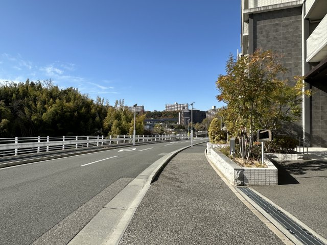 プレサンスロジェ須磨妙法寺桜の杜EASTHILLSのその他