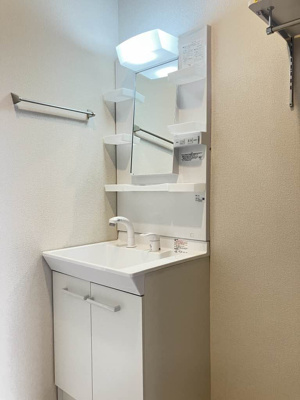 【独立洗面台】 | ディアスフレア