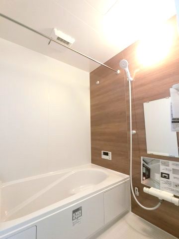 佐賀市金立町大字千布3期の設備|浴室