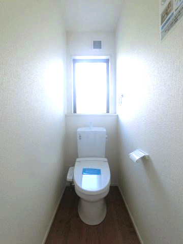 佐賀市金立町大字千布3期の設備|トイレ