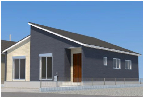 神埼市神埼町本堀3期　21号棟