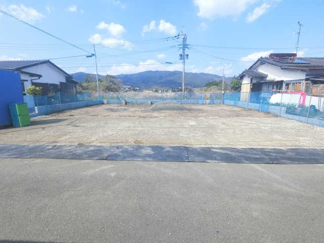 佐賀市金立町大字千布3期の外観|建築予定地♪