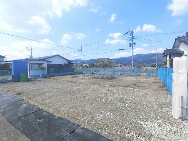 佐賀市金立町大字千布3期の外観|建築予定地