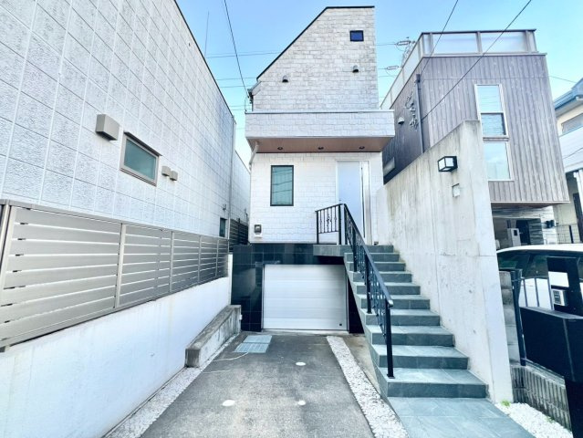 目黒区東が丘2丁目　中古戸建