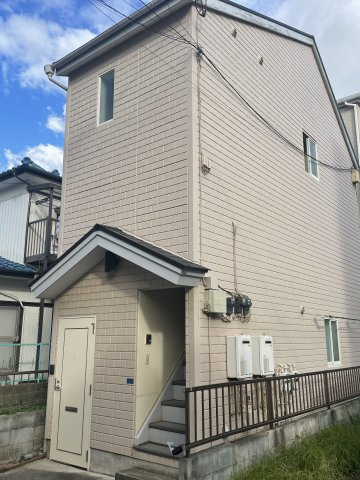 シーサイドハイツの外観