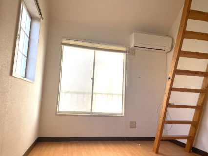 シーサイドハイツの内装