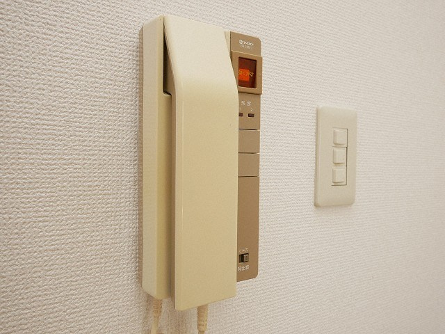 大阪市淀川区十三元今里３丁目の賃貸マンションのセキュリティ