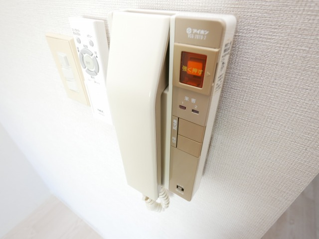 大阪市淀川区十三元今里３丁目の賃貸マンションのセキュリティ