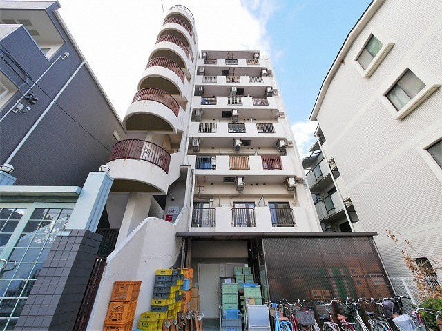 大阪市淀川区十三元今里３丁目の賃貸マンション