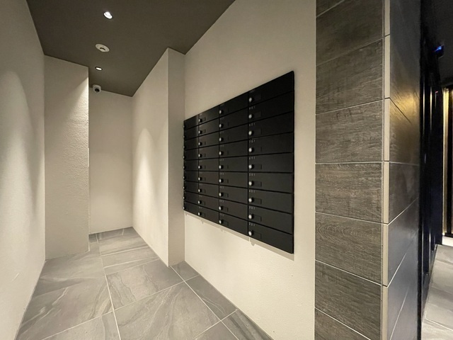 プレサンスＮＥＯ新深江リュミエルのその他共用部分|外観もきれいです