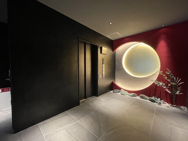 プレサンスＮＥＯ新深江リュミエルの設備|おしゃれな外観です