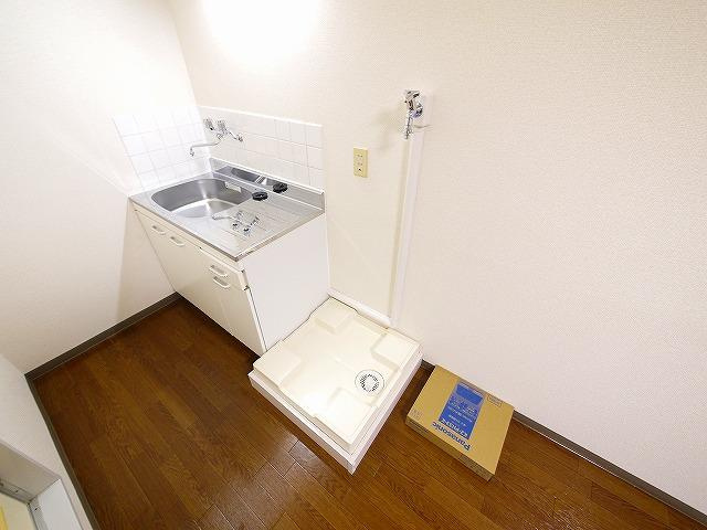 ホワイトヒルの設備