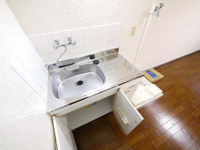 ホワイトヒルのキッチン|キッチンでお料理をお楽しみください