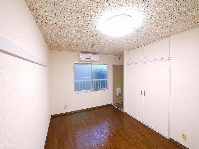 ホワイトヒルの寝室|寝室です