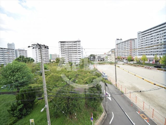 Ｆ難波南の展望|Ｆ難波南　眺望