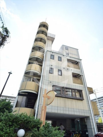 Ｆ難波南の外観|Ｆ難波南　外観