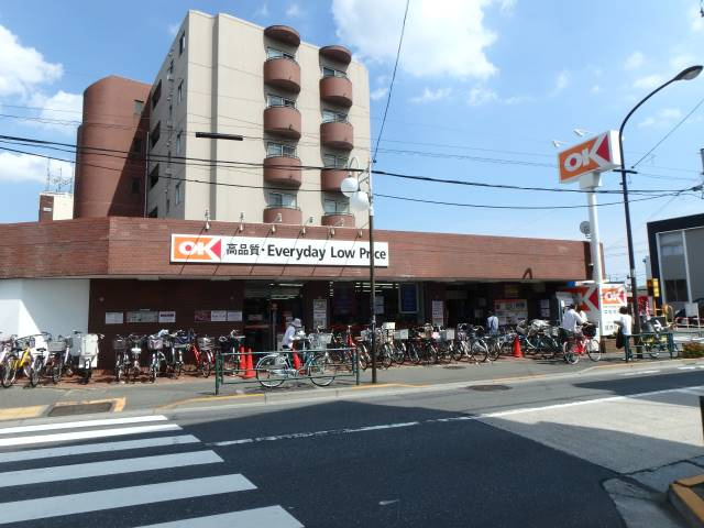 ハーモニーテラス上鷺宮の周辺