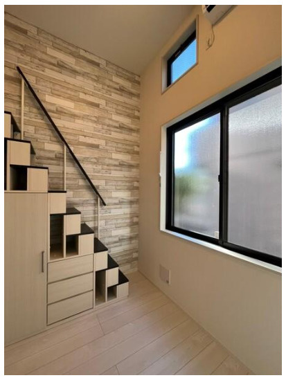 ハーモニーテラス上鷺宮の居間・リビング