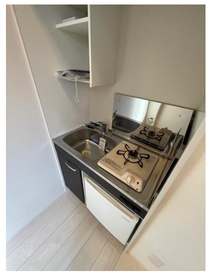 ハーモニーテラス上鷺宮のキッチン