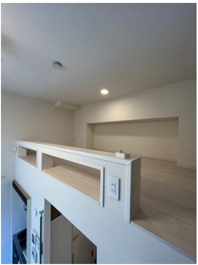 ハーモニーテラス上鷺宮の収納