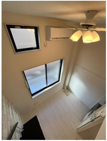 ハーモニーテラス上鷺宮の展望