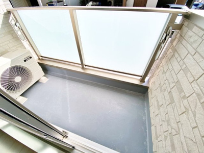 【バルコニー】 | F asecia mira