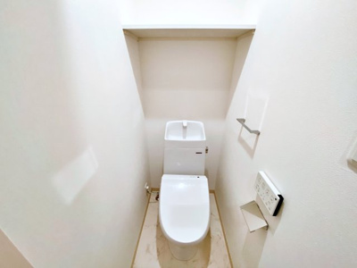 【トイレ】 | F asecia mira