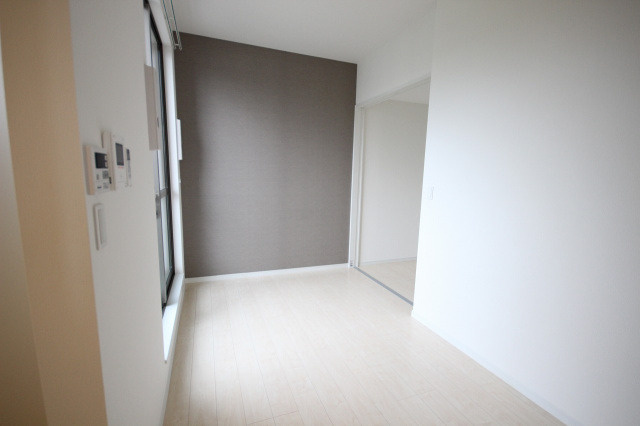 CB東比恵テルスの居間・リビング