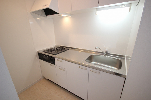 CB東比恵テルスのキッチン