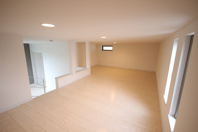 CB東比恵テルスの居間・リビング