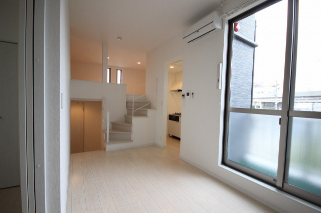 CB東比恵テルスの内装