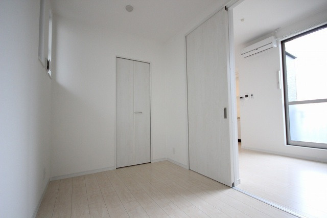 CB東比恵テルスの居間・リビング