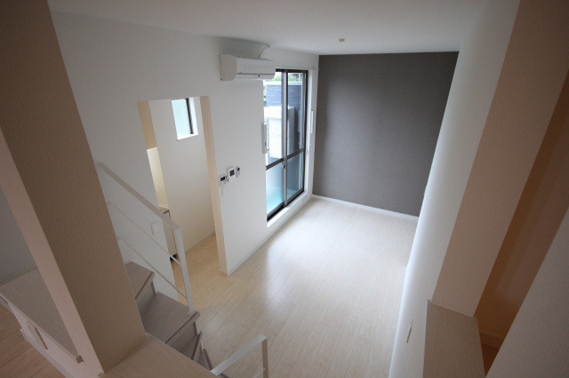 CB東比恵テルスの居間・リビング