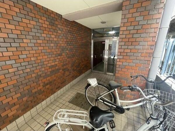 インティマシィエイトのロビー